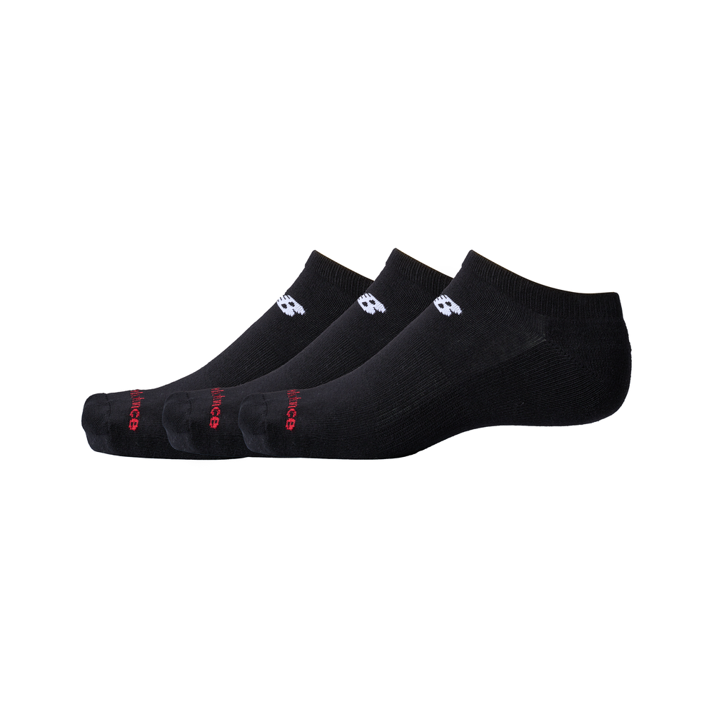 Ponožky New Balance LAS51453BK – čierné