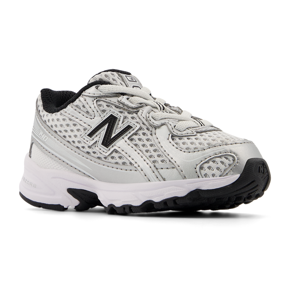 Detské topánky New Balance IZ740NW – sivé