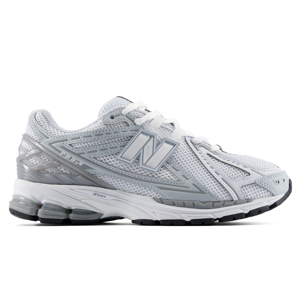 Unisex topánky New Balance U190662U – biele