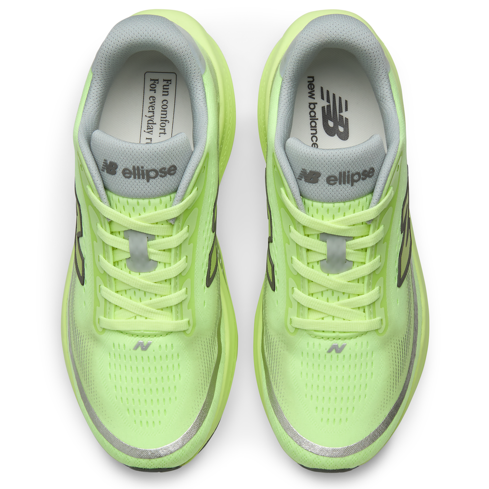 Dámske topánky New Balance Fresh Foam Ellipse v1 WELPS8NK – zelené
