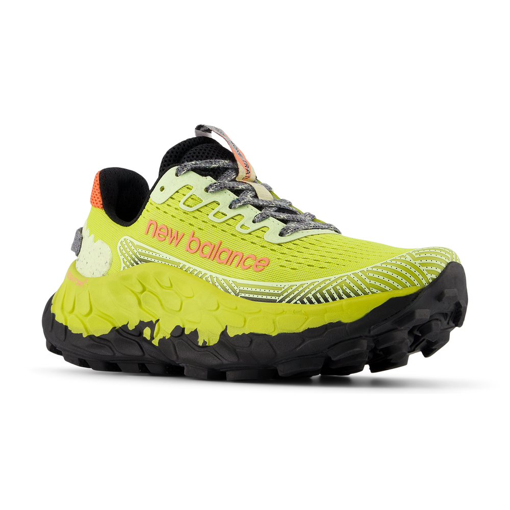 Dámske topánky New Balance Fresh Foam X More Trail v3 WTMORCD3 – zelené