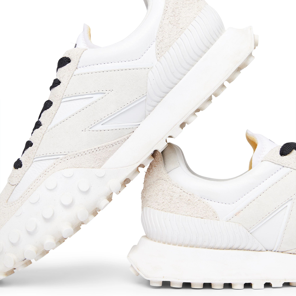 Topánky unisex New Balance x STAUD UXC72ST – biele