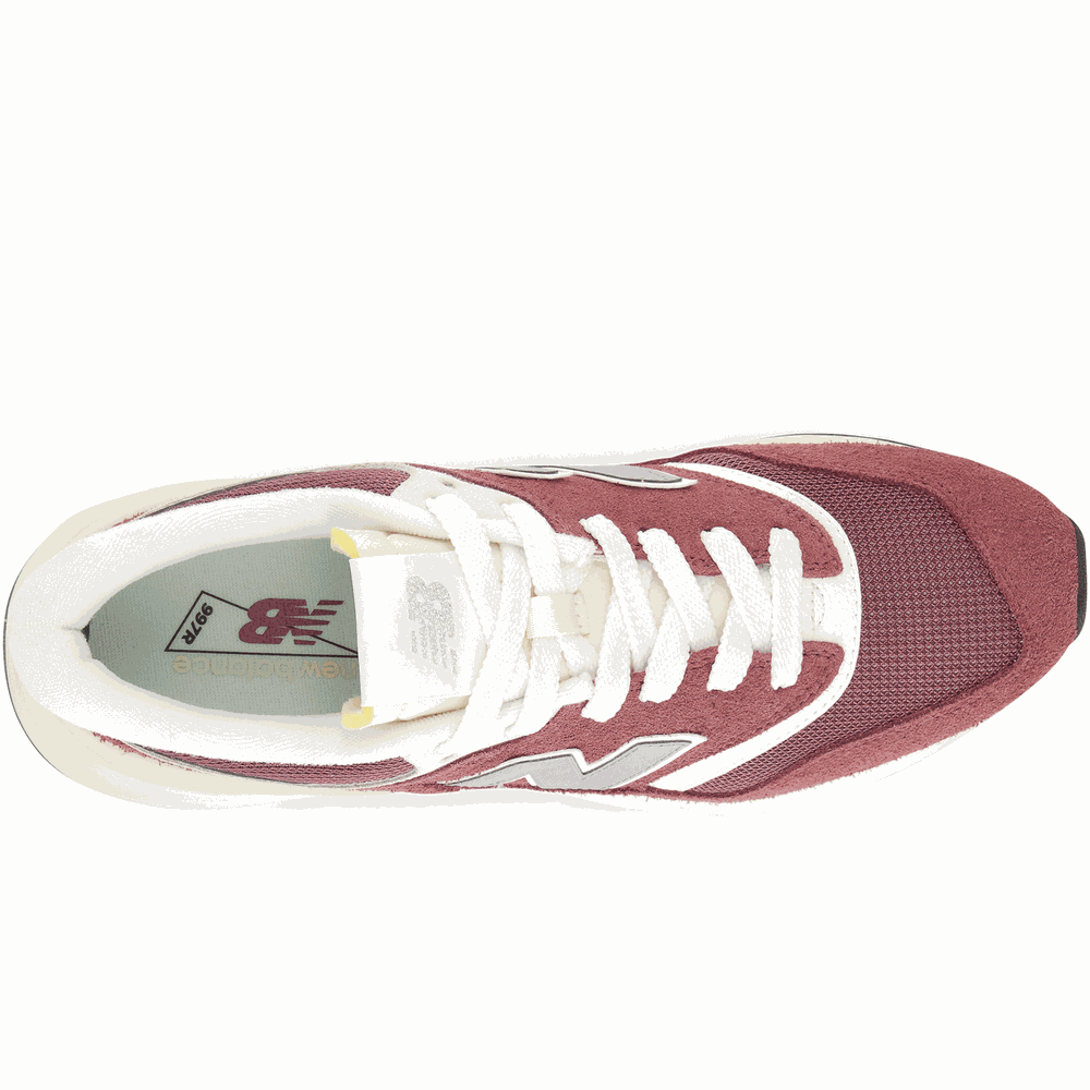 Pánske topánky New Balance U997RCC – červené