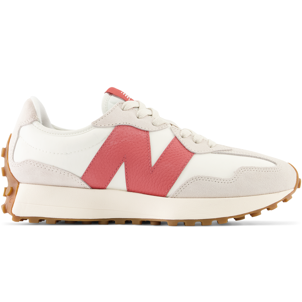Topánky unisex New Balance U327LV – sivé
