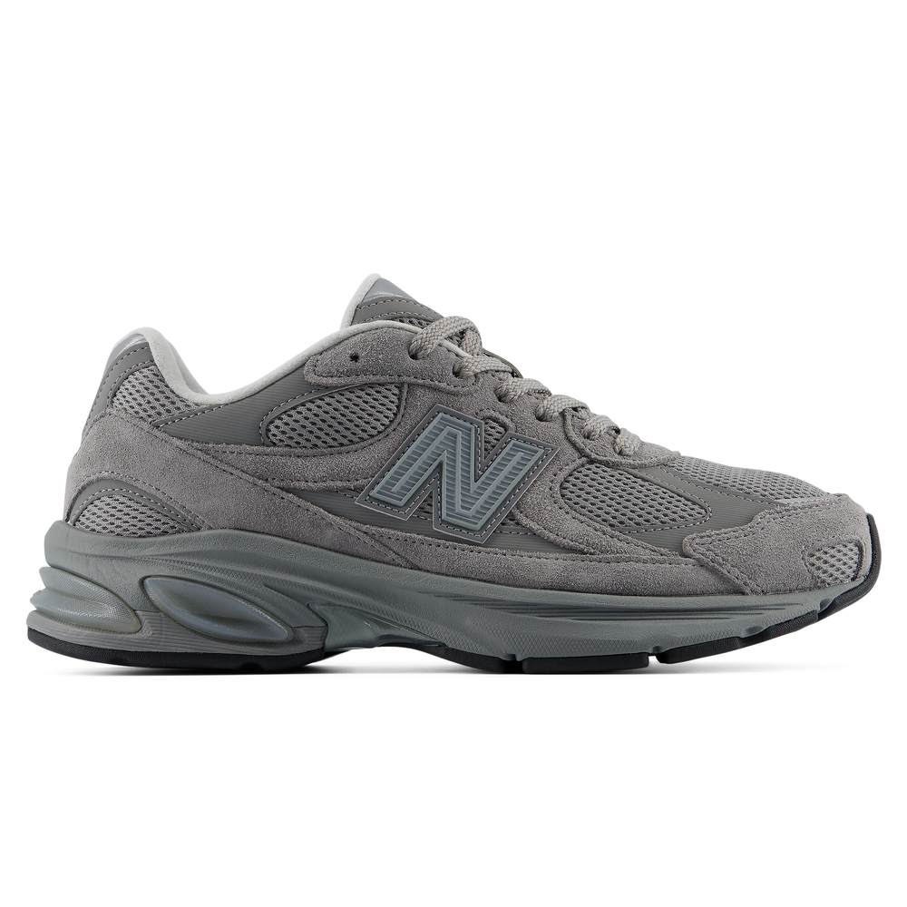 Unisex topánky New Balance ABZORB U20103EJ – sivé