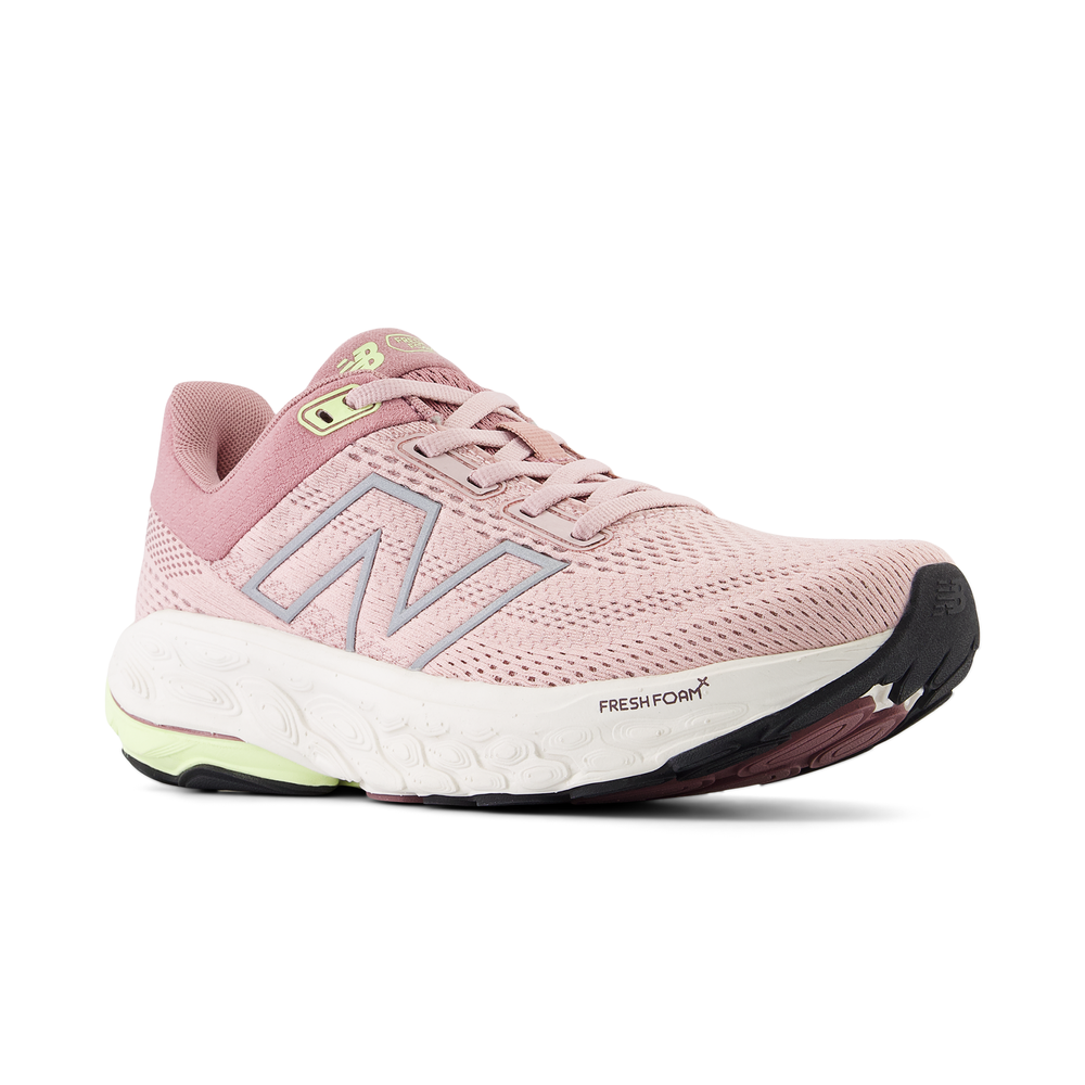 Dámske topánky New Balance Fresh Foam 860 v14 W860R14 – ružové