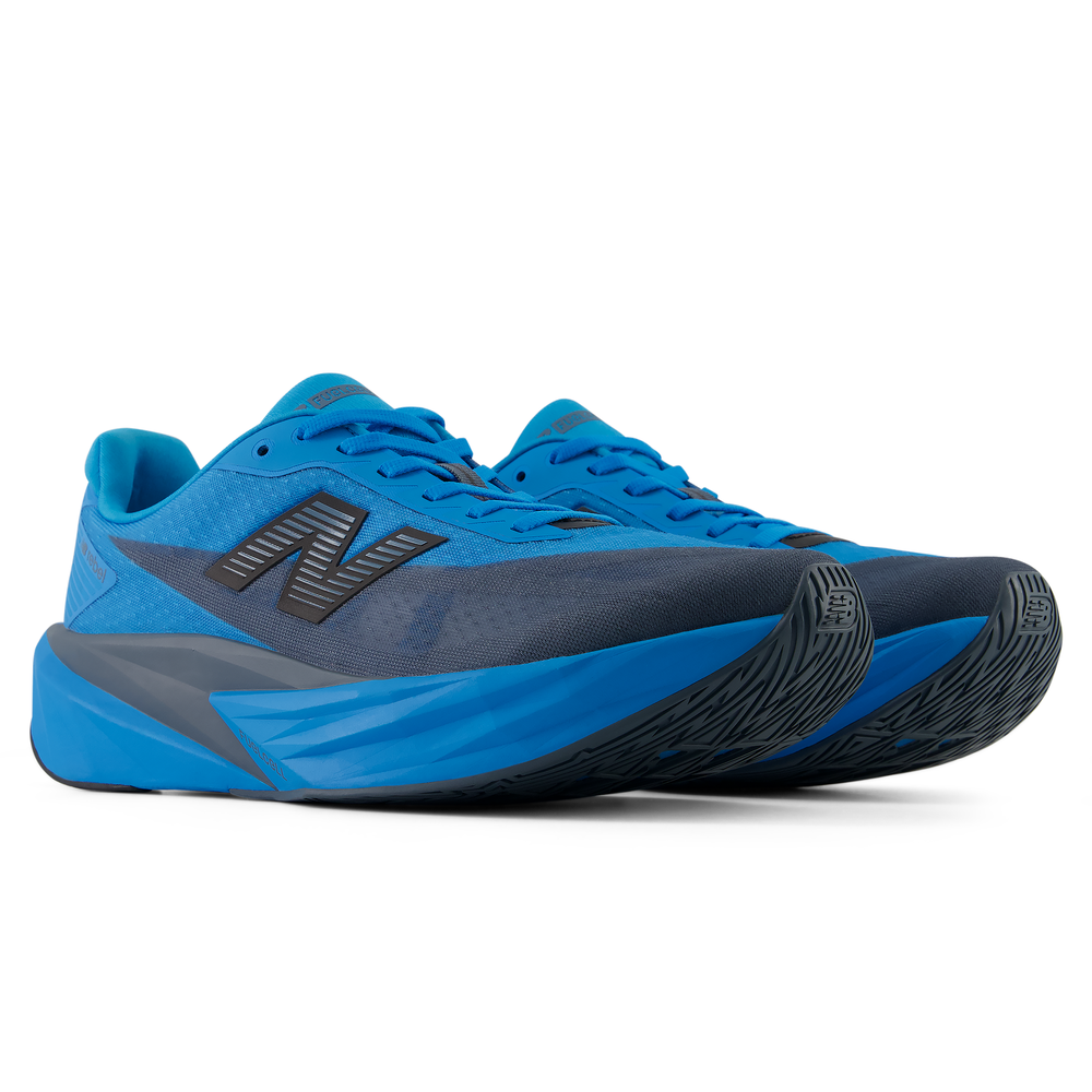 Pánske topánky New Balance FuelCell Rebel v5 MFCX9SG – modré