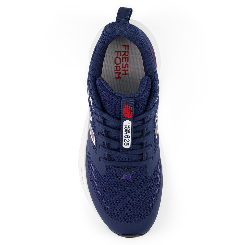Detské topánky New Balance G6259X1 – tmavomodrá