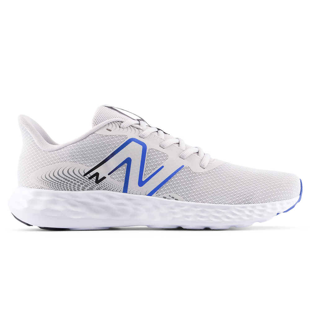 Pánske topánky New Balance 411 v3 M411626 – sivé