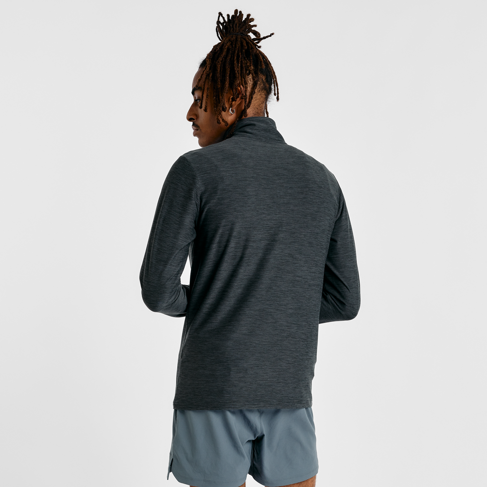 Pánska bunda New Balance MT41915BKH – sivé