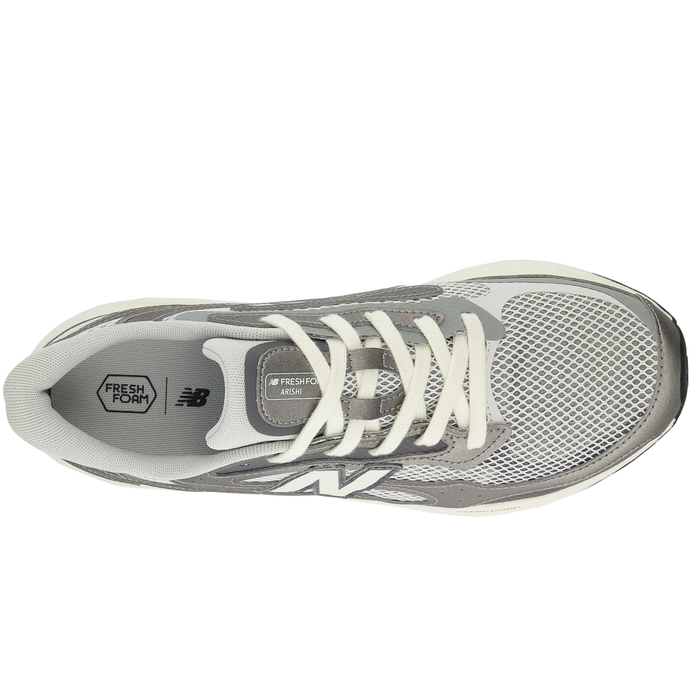 Pánske topánky New Balance Fresh Foam Arishi v4 MARISTG4 – sivé