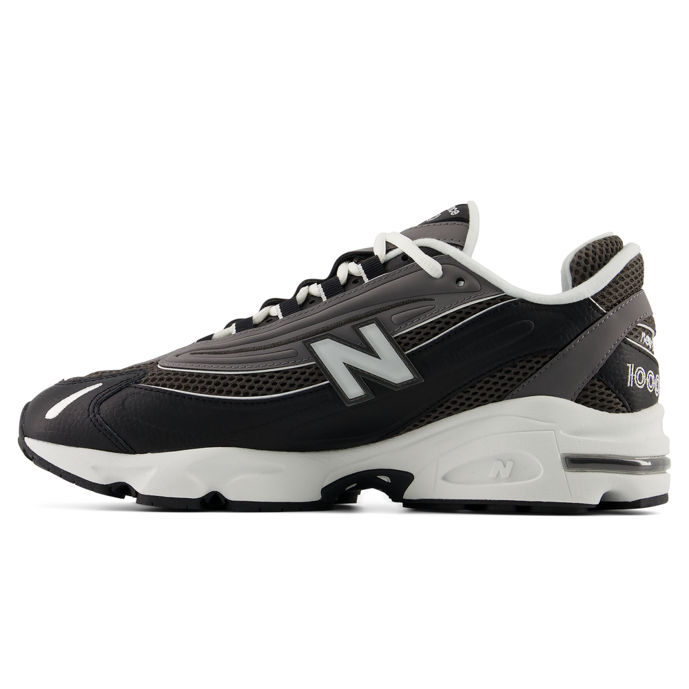 Unisex topánky New Balance U10009QS – čierné