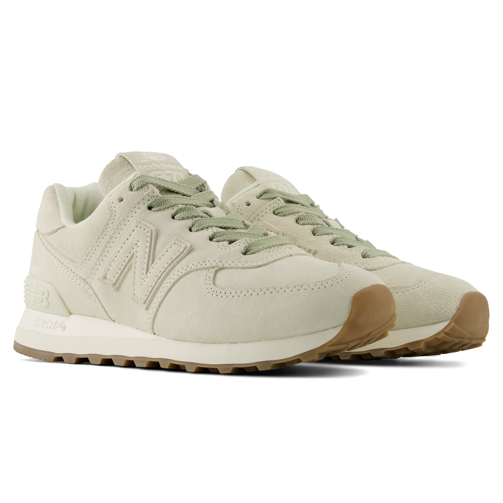 Dámske topánky New Balance W5745NG – béžové