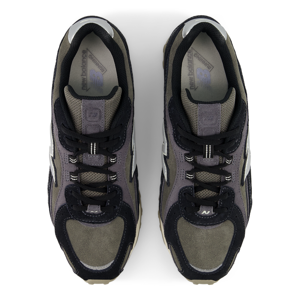 Unisex topánky New Balance U204L5WZ – čierné