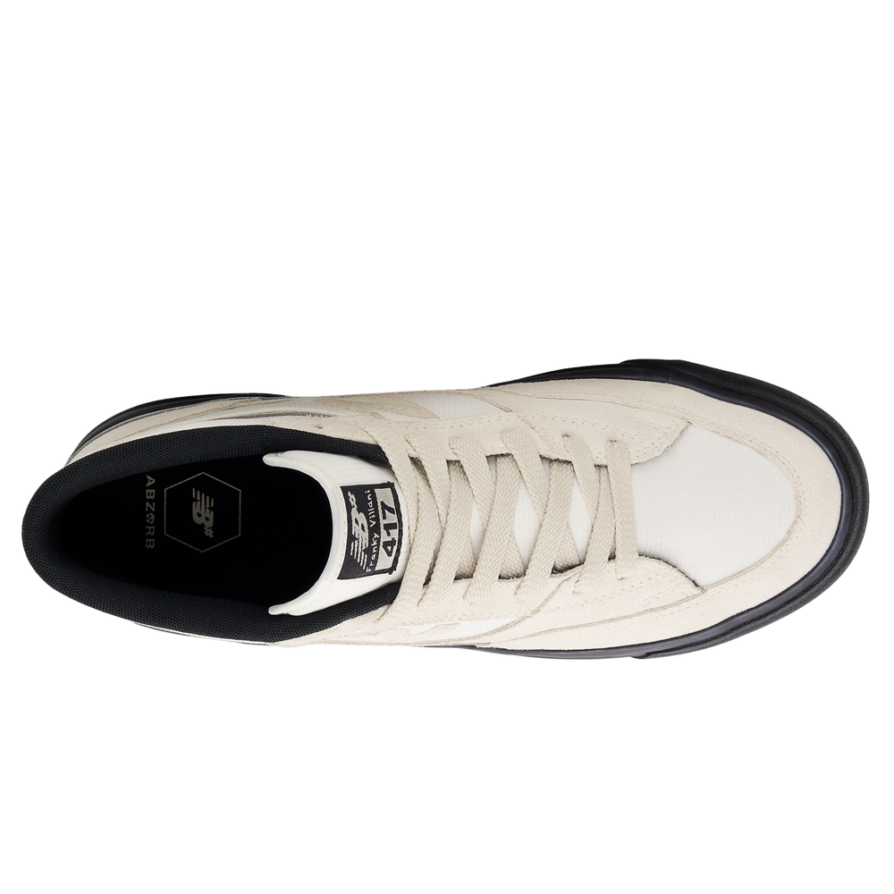 Pánske topánky New Balance Numeric NM417SSD – béžové