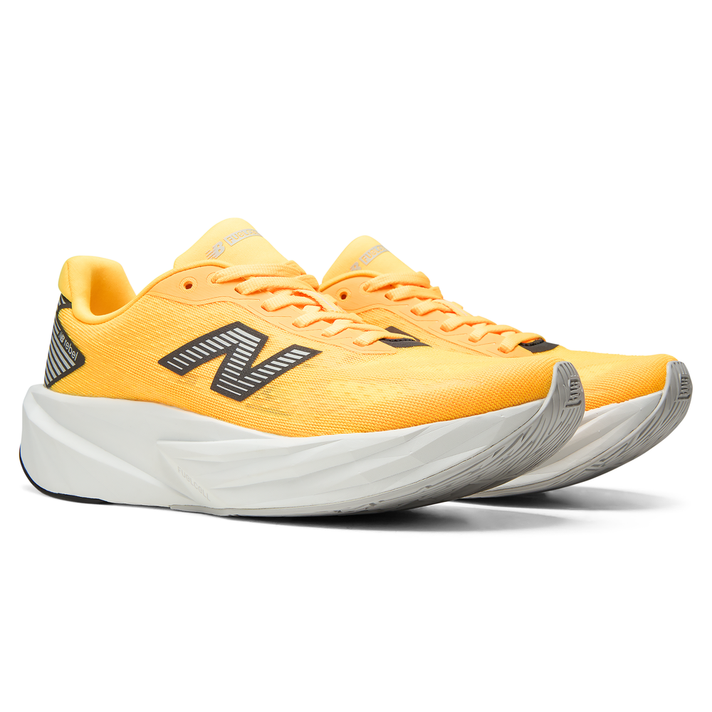 Dámske topánky New Balance FuelCell Rebel v5 WFCX2C3 – oranžová
