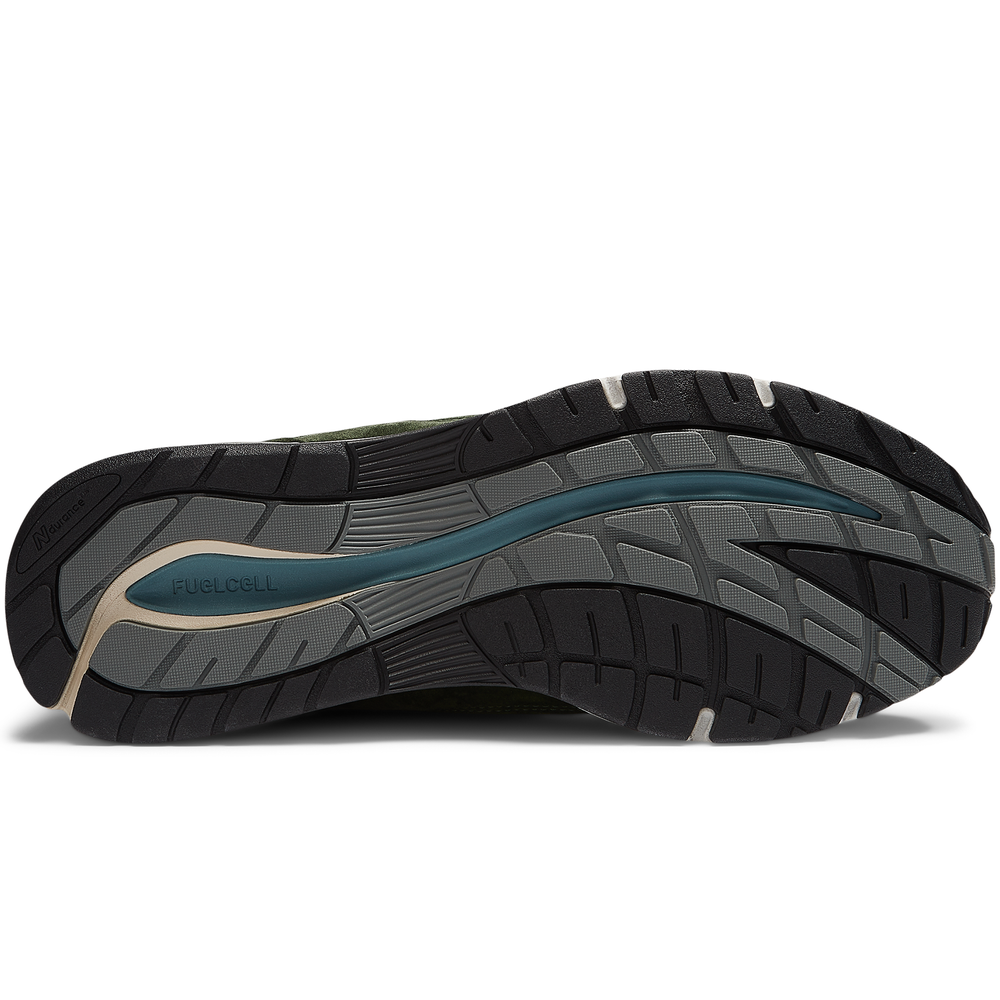 Pánske topánky New Balance U991GR2 – zelené