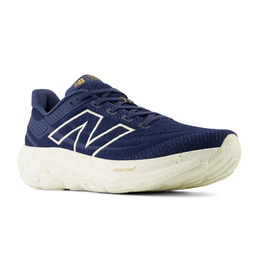 Pánske topánky New Balance Fresh Foam 1080 v13 M1080P13 – tmavomodrá