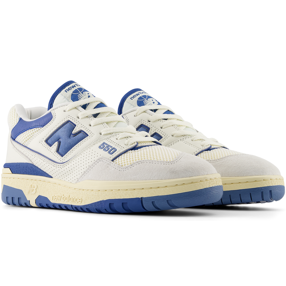 Topánky unisex New Balance BB550CPD – viacfarebné