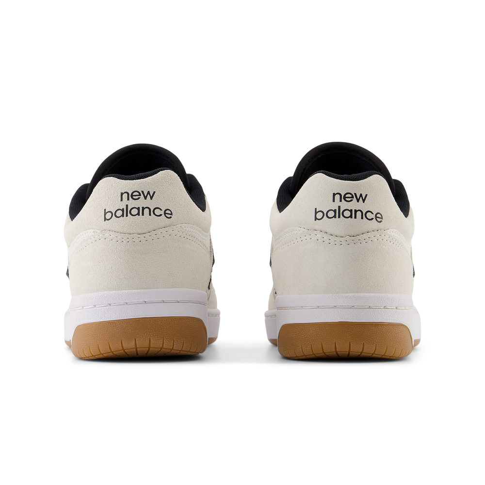 Pánske topánky New Balance Numeric NM480SWG – béžové