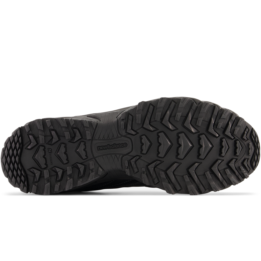 Pánske topánky New Balance ML610TBB – čierne