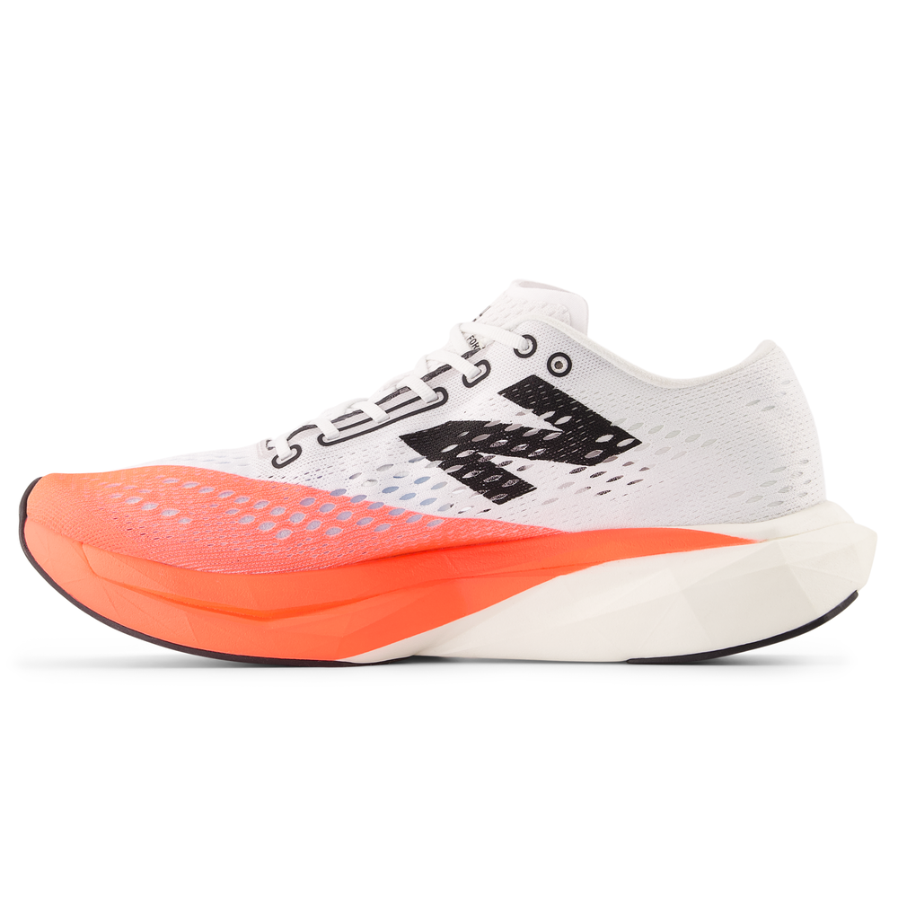 Pánske topánky New Balance FuelCell SuperComp Pacer v2 MFCRRCU2 – oranžová