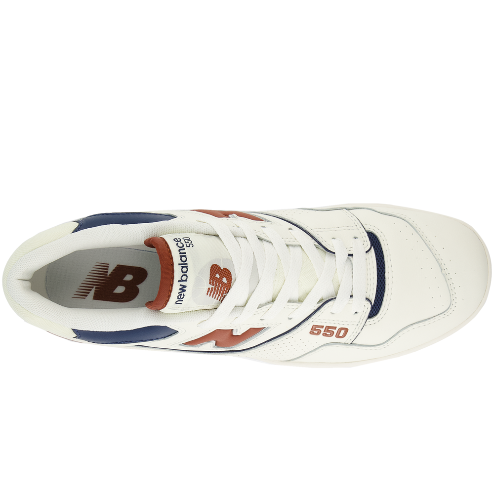 Pánske topánky New Balance BB550ESG – béžové