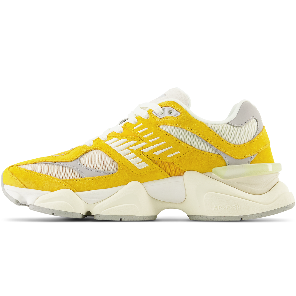 Unisex topánky New Balance U9060VNY – žlté