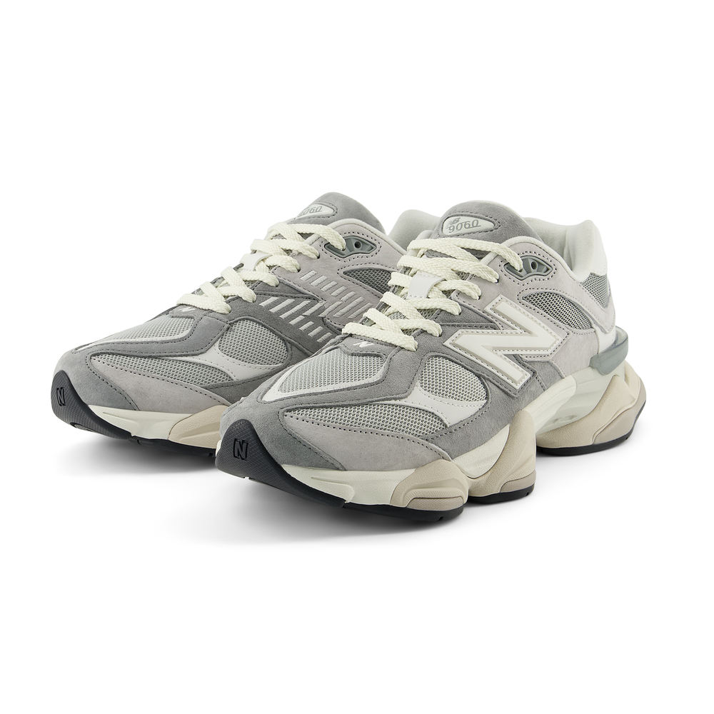 Unisex topánky New Balance U9060EEE – sivé