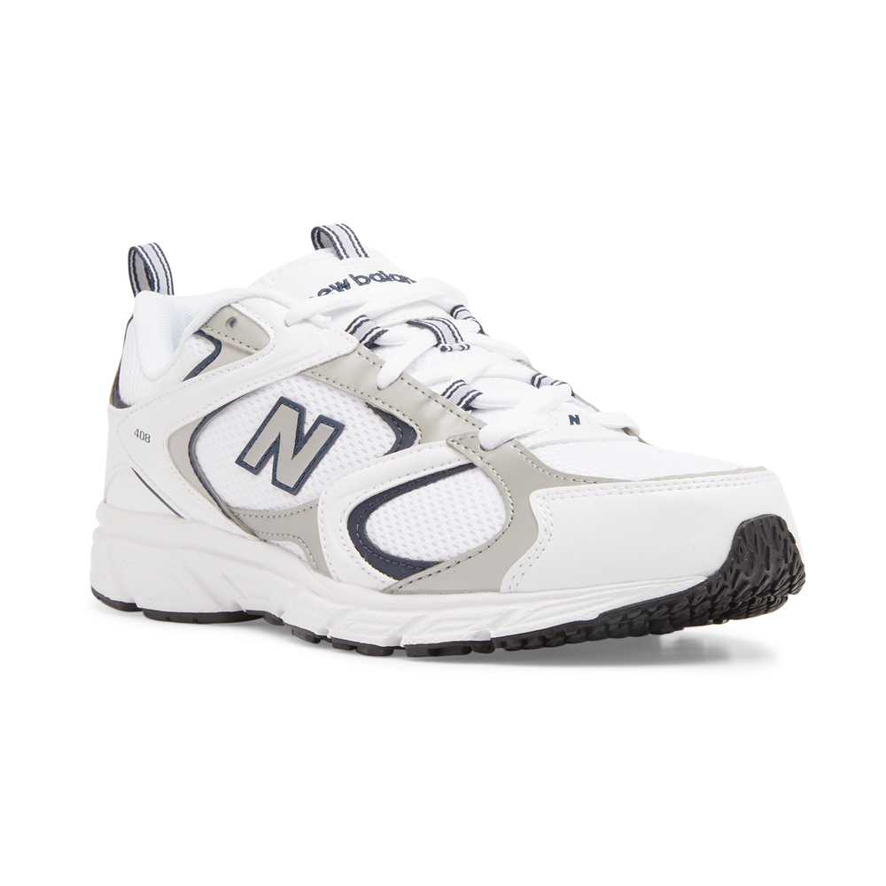 Unisex topánky New Balance ML408A – biele