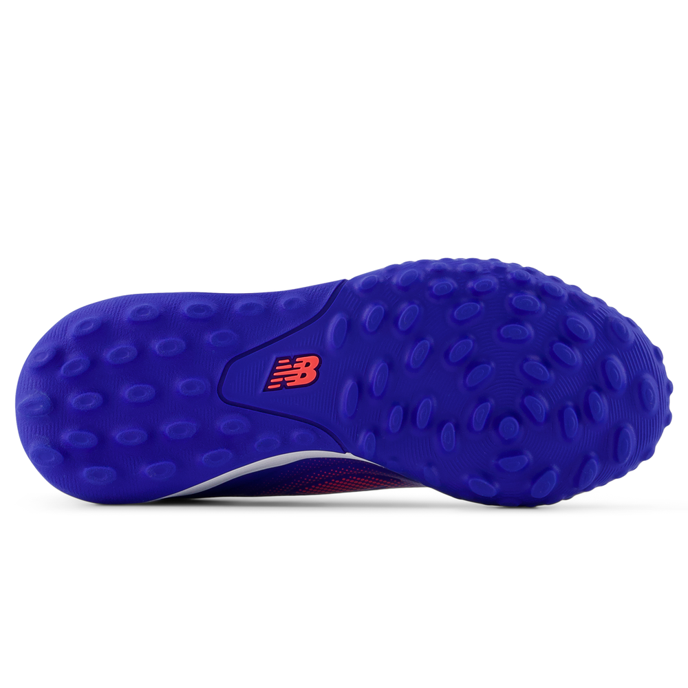 Detské topánky New Balance TEKELA TEAM JNR TF V5 SJT3TMP5 – modré