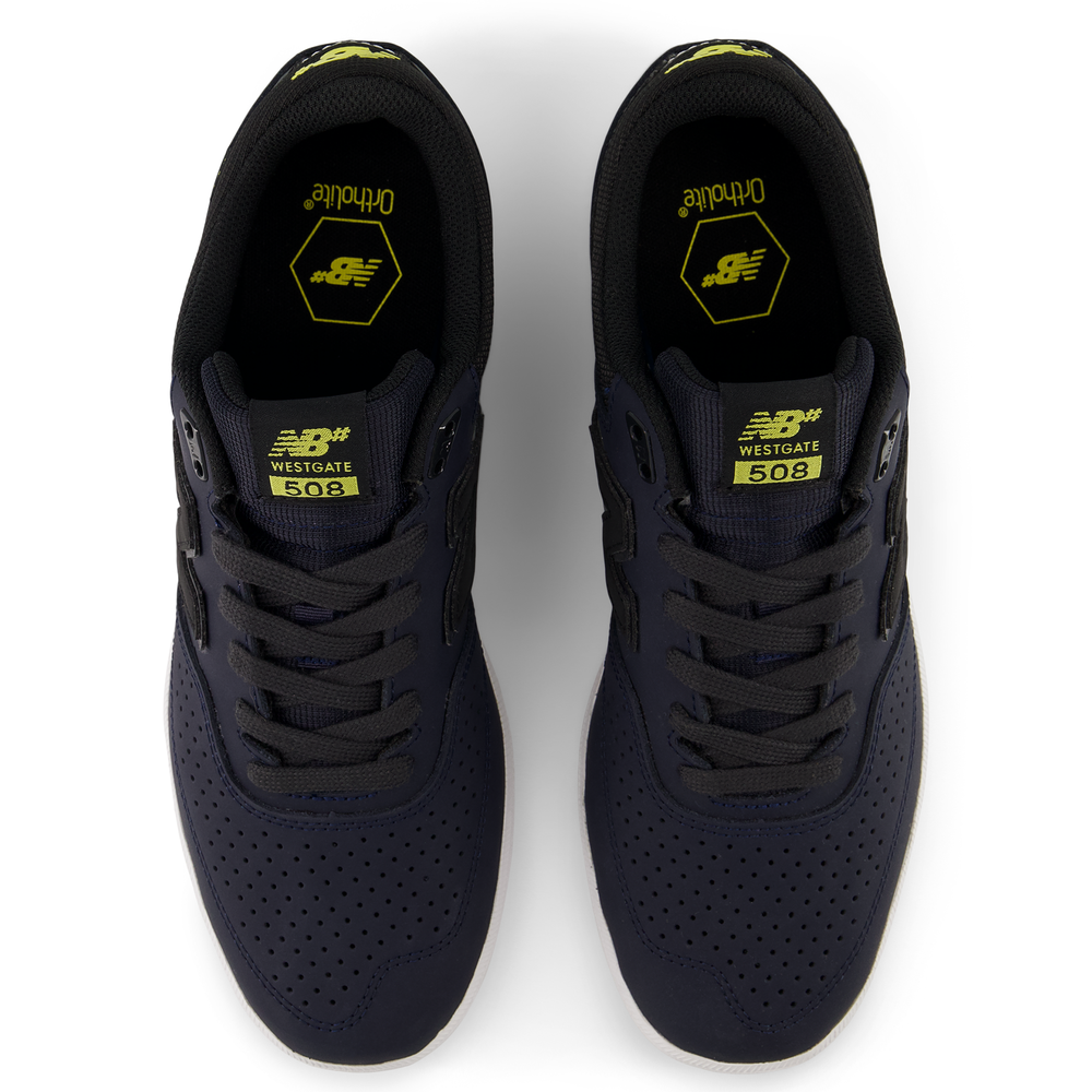 Pánske topánky New Balance Numeric UN508NBP – čierné
