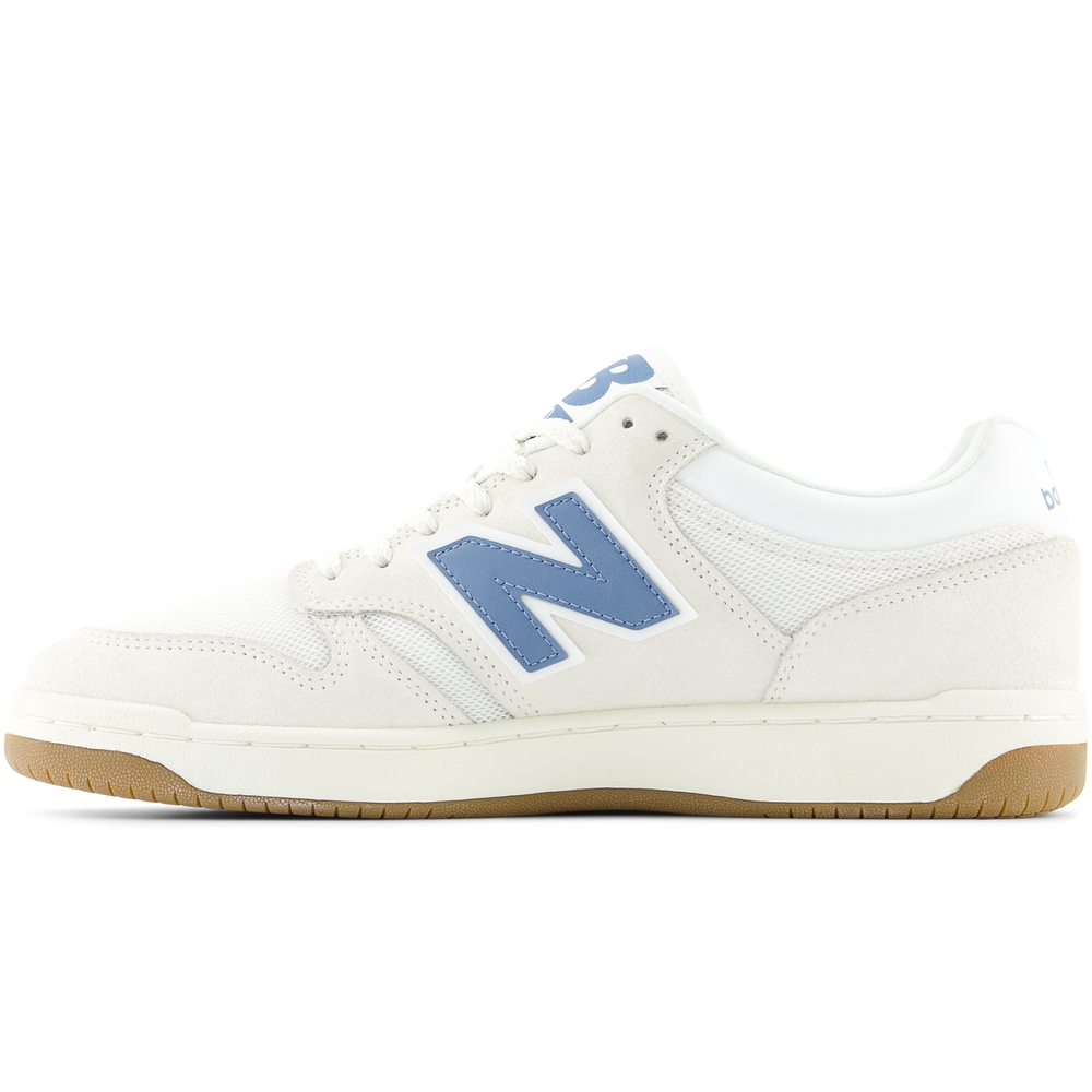 Unisex topánky New Balance BB480LLA – béžové