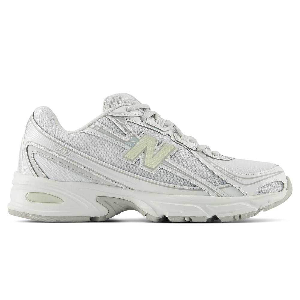 Unisex topánky New Balance U7408LZ – biele