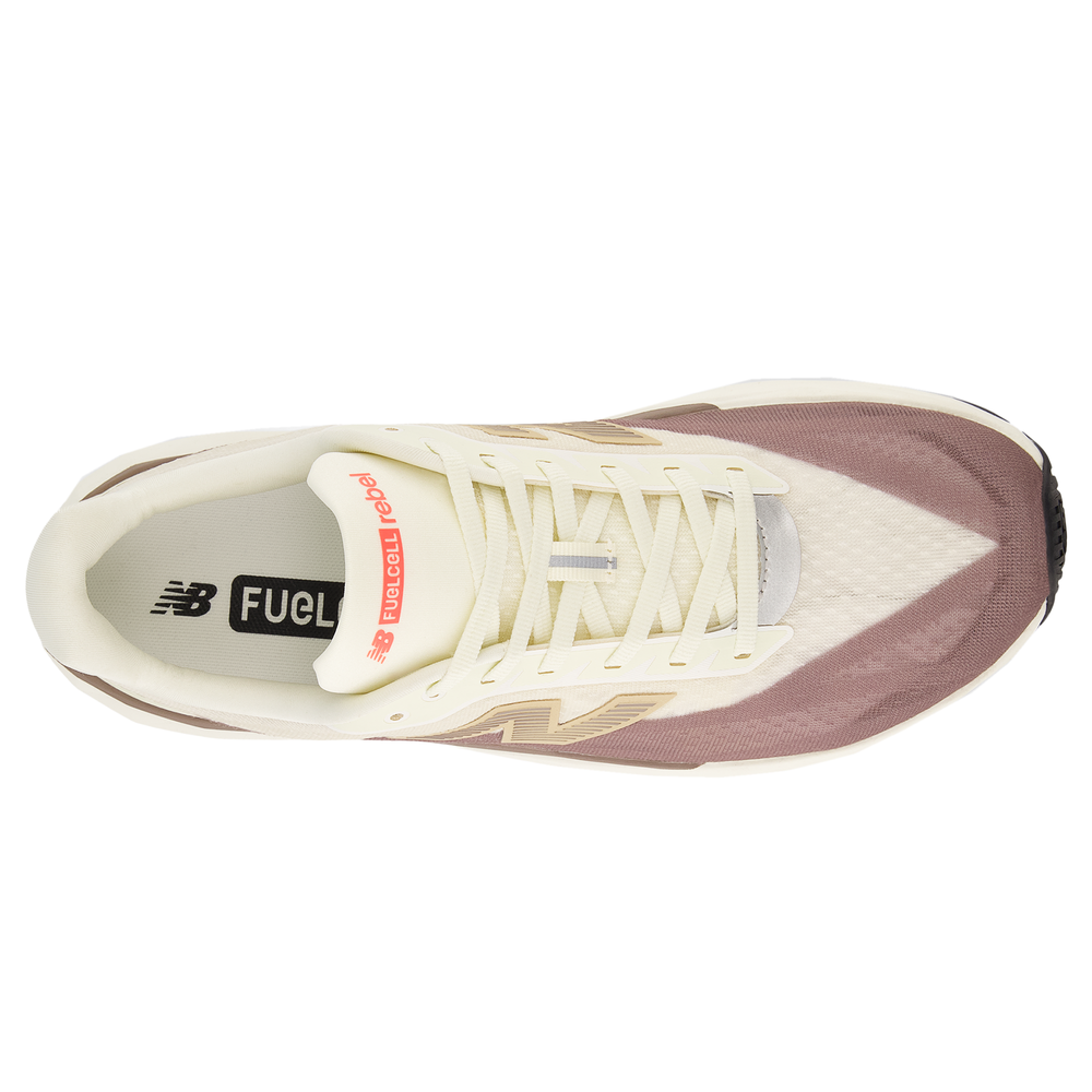 Pánske topánky New Balance FuelCell Rebel v5 MFCXLY5 – béžové
