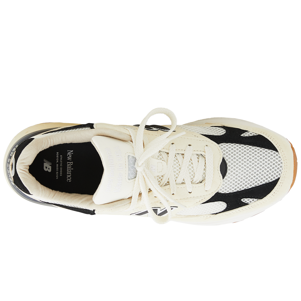 Unisex topánky New Balance U993WS – béžové