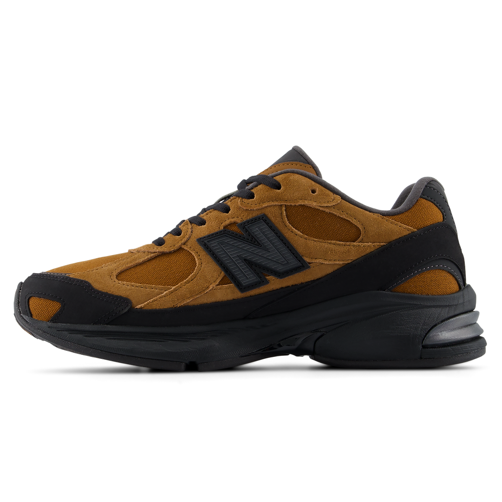 Unisex topánky New Balance ABZORB U20101YN – hnedá