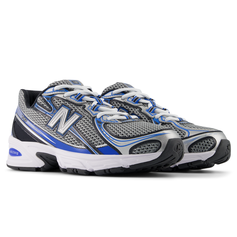Unisex topánky New Balance U740SB2 – sivé