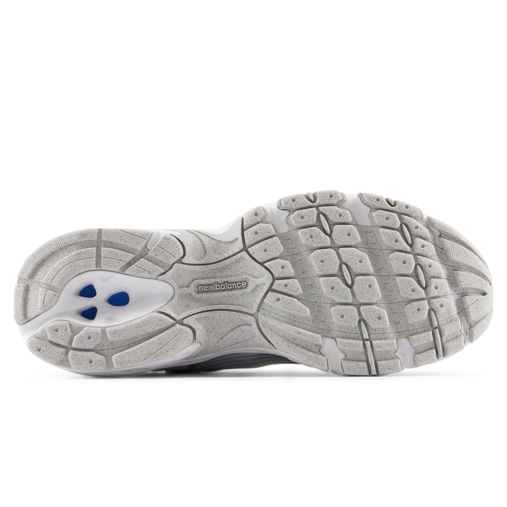 Detské topánky New Balance G5308SR – striebro