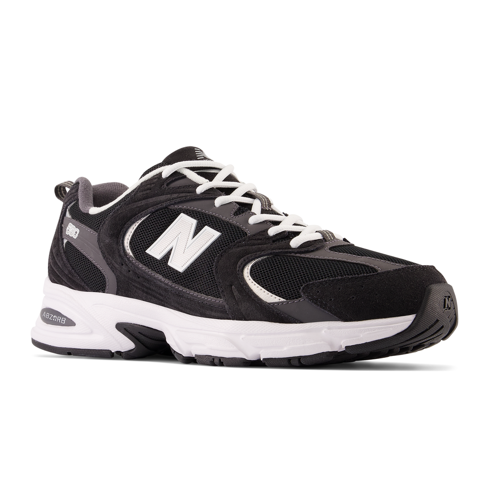 Unisex topánky New Balance MR530CC – čierné