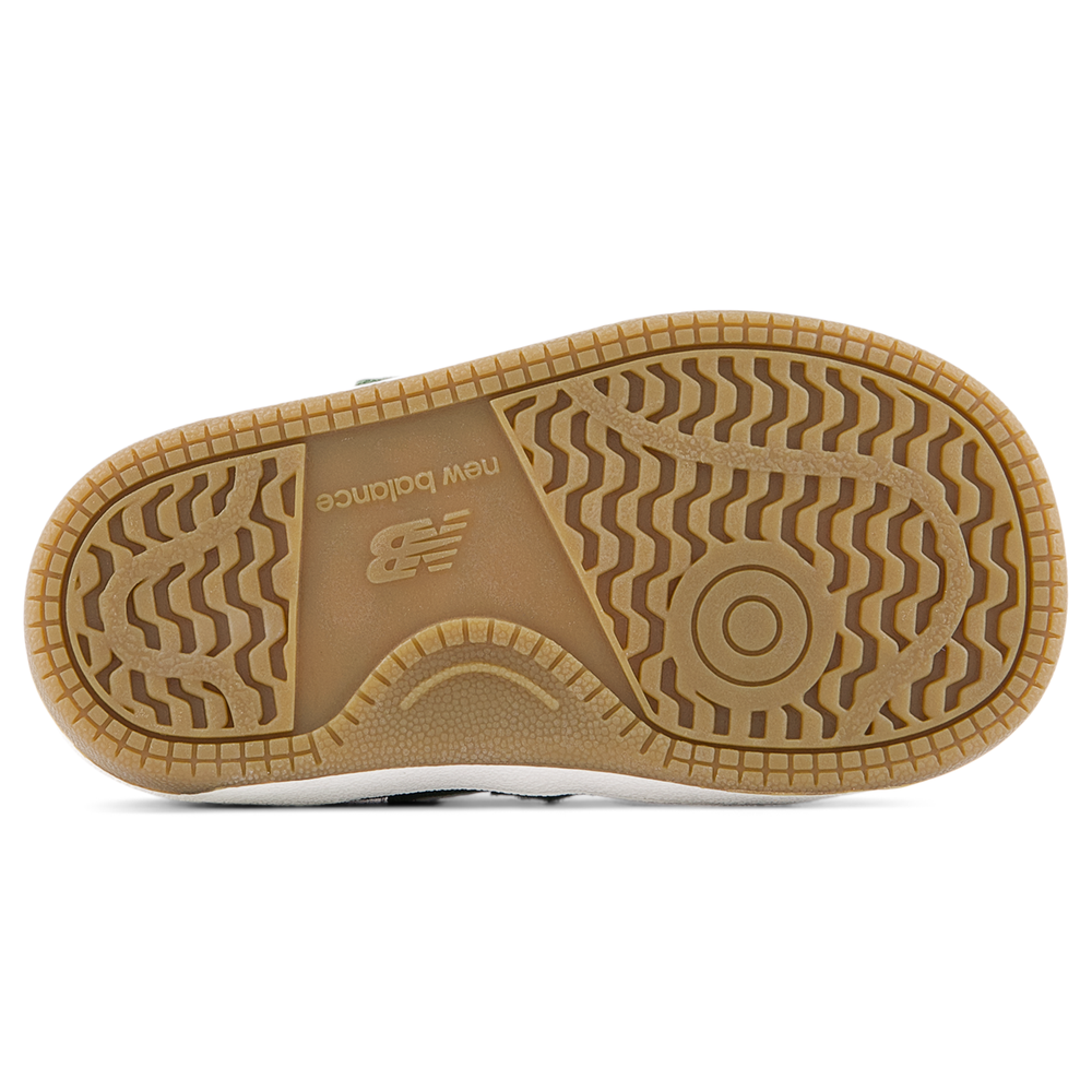 Detské topánky New Balance NWB480SA – zelené