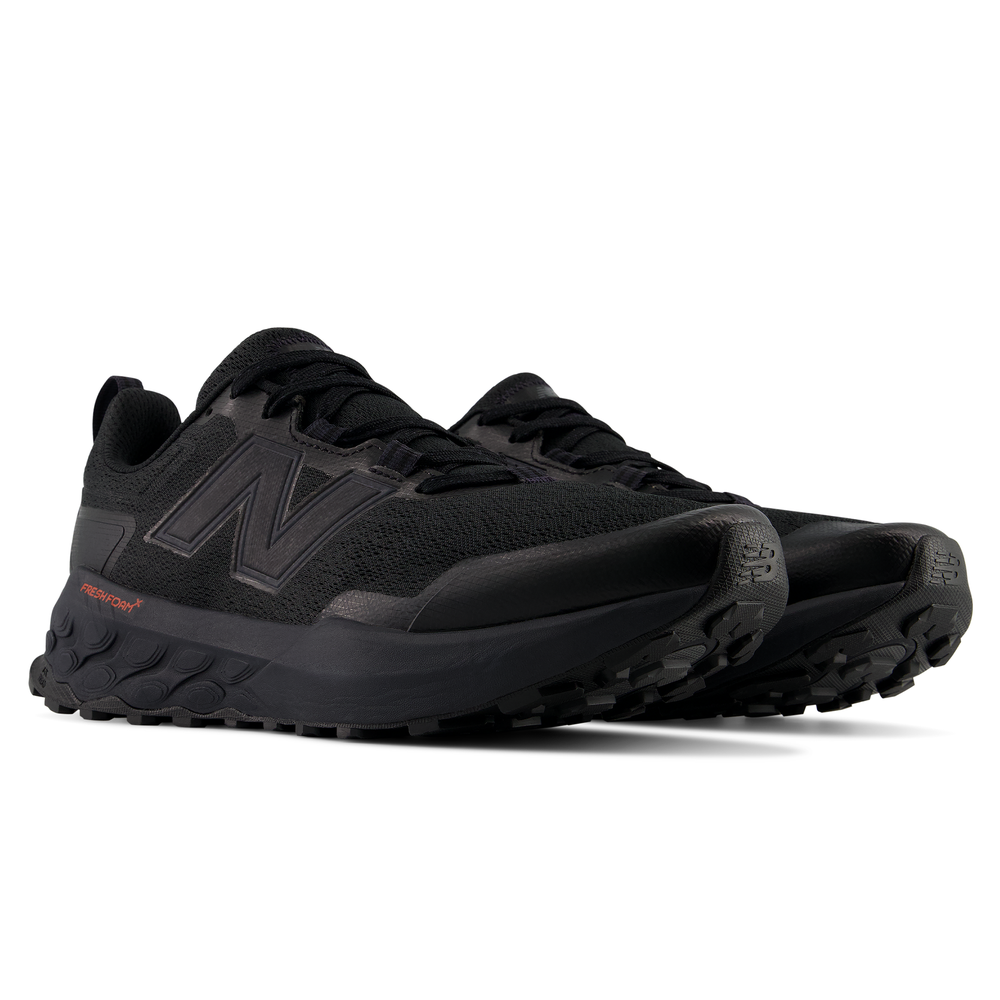 Pánske topánky New Balance Fresh Foam Garoé v2 MGARO2RN – čierné