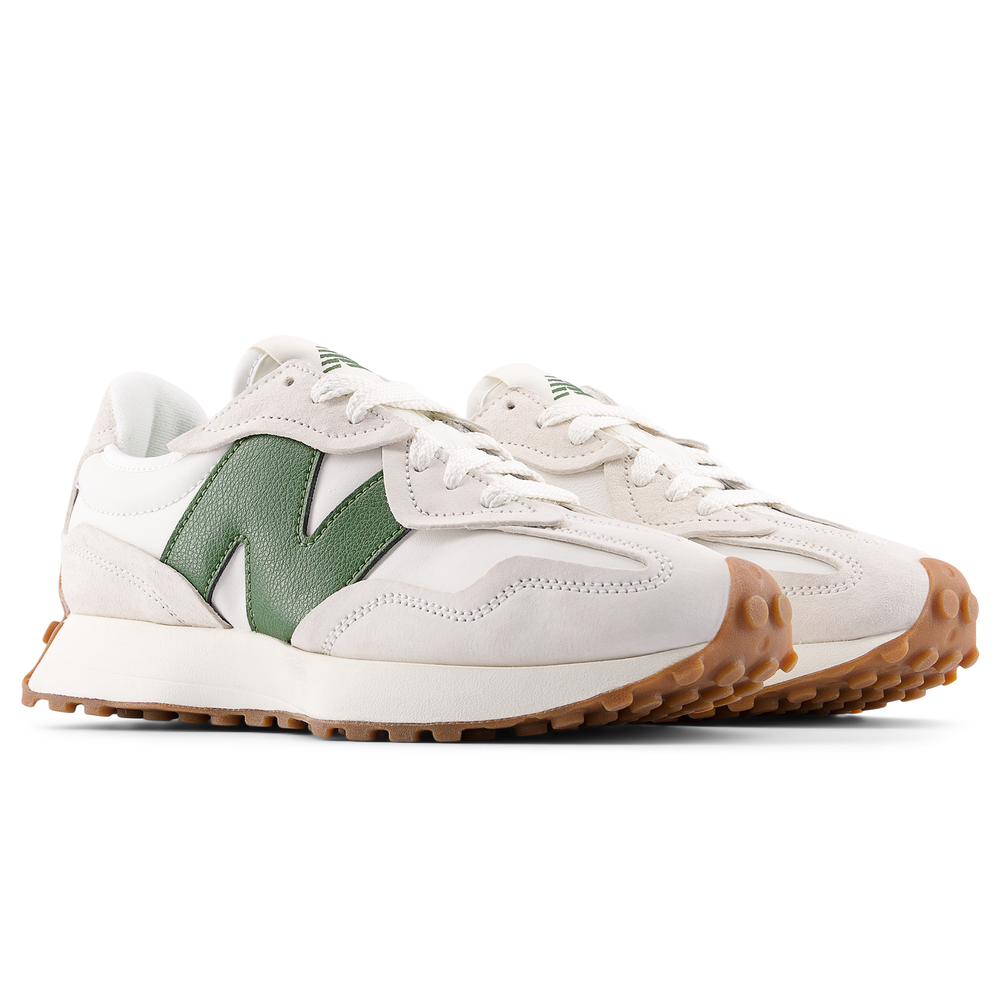 Unisex topánky New Balance U327WKN – béžové