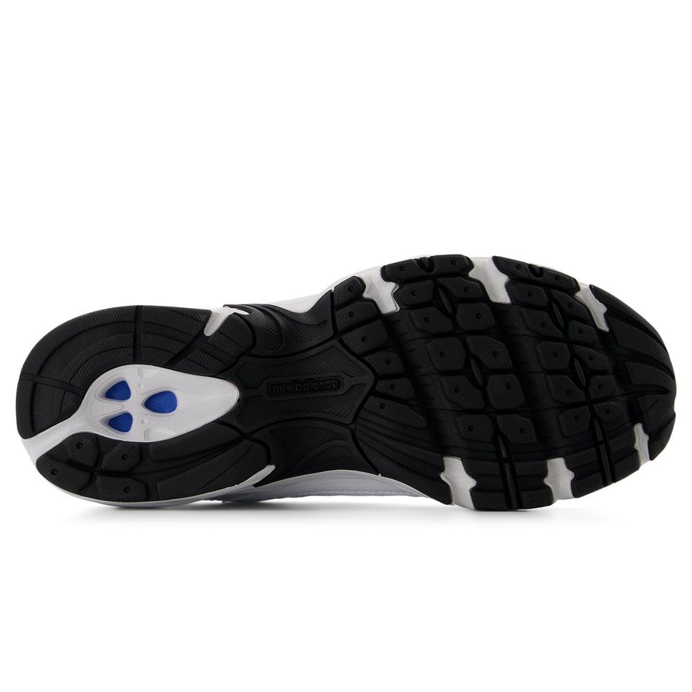 Detské topánky New Balance GR530CJ – biele