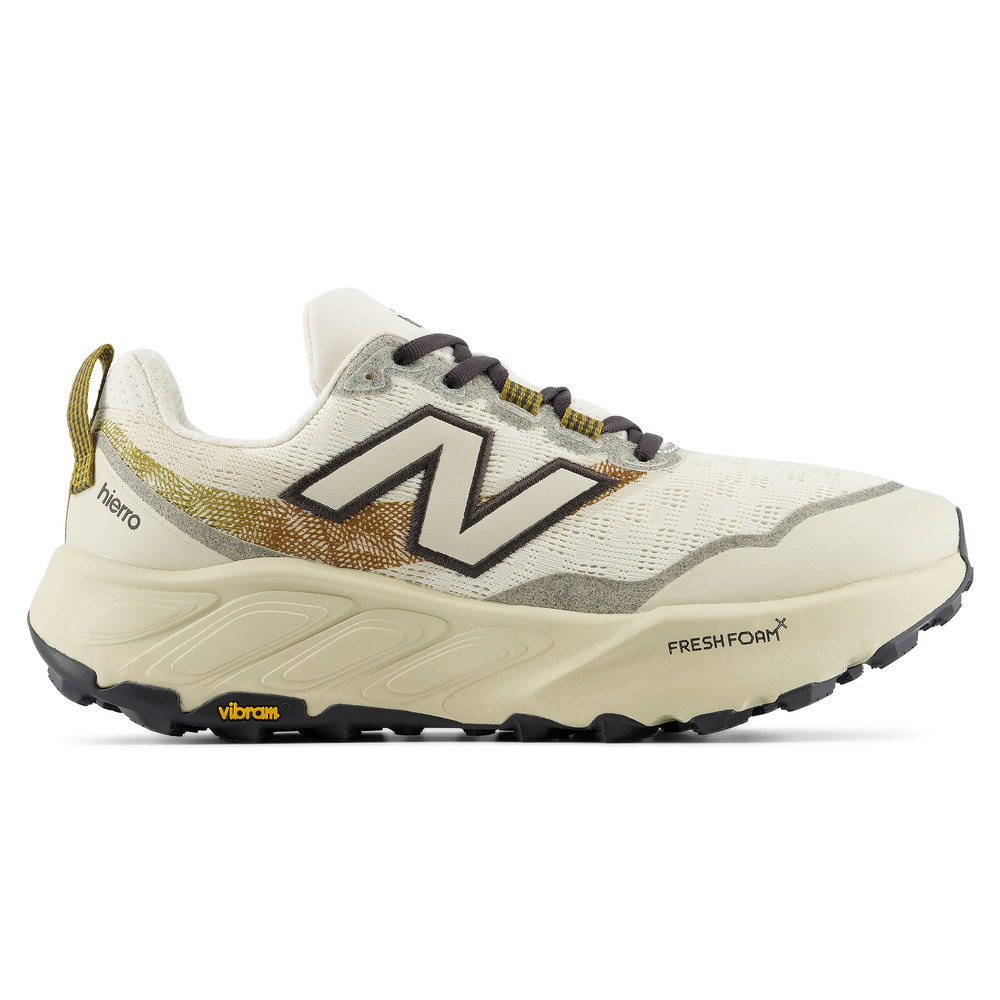 Pánske topánky New Balance Fresh Foam X Hierro v9 MHIER6Y6 – béžové
