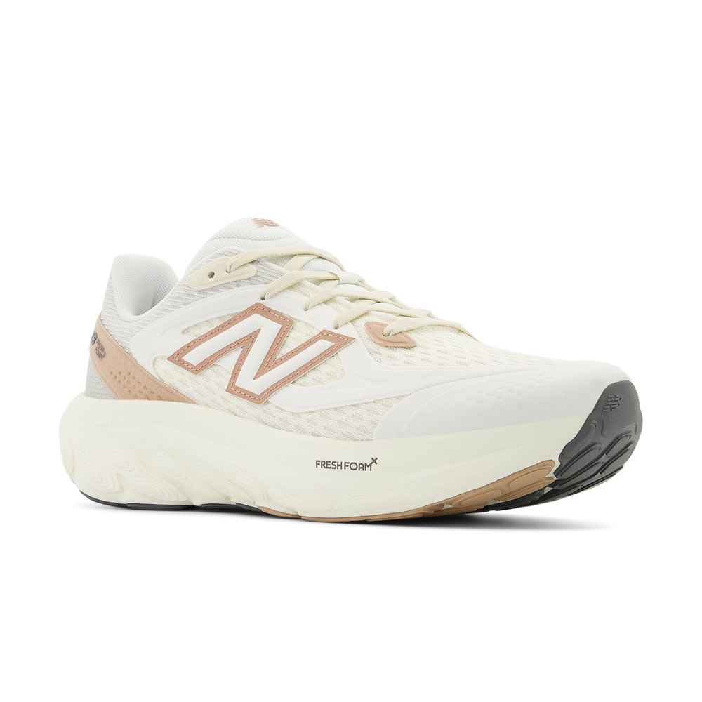 Dámske topánky New Balance UTRNAE – béžové