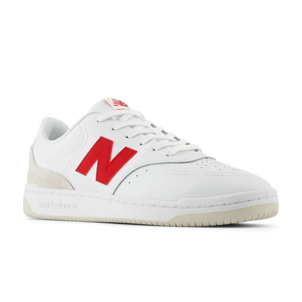 Unisex topánky New Balance BB80RTB – biele