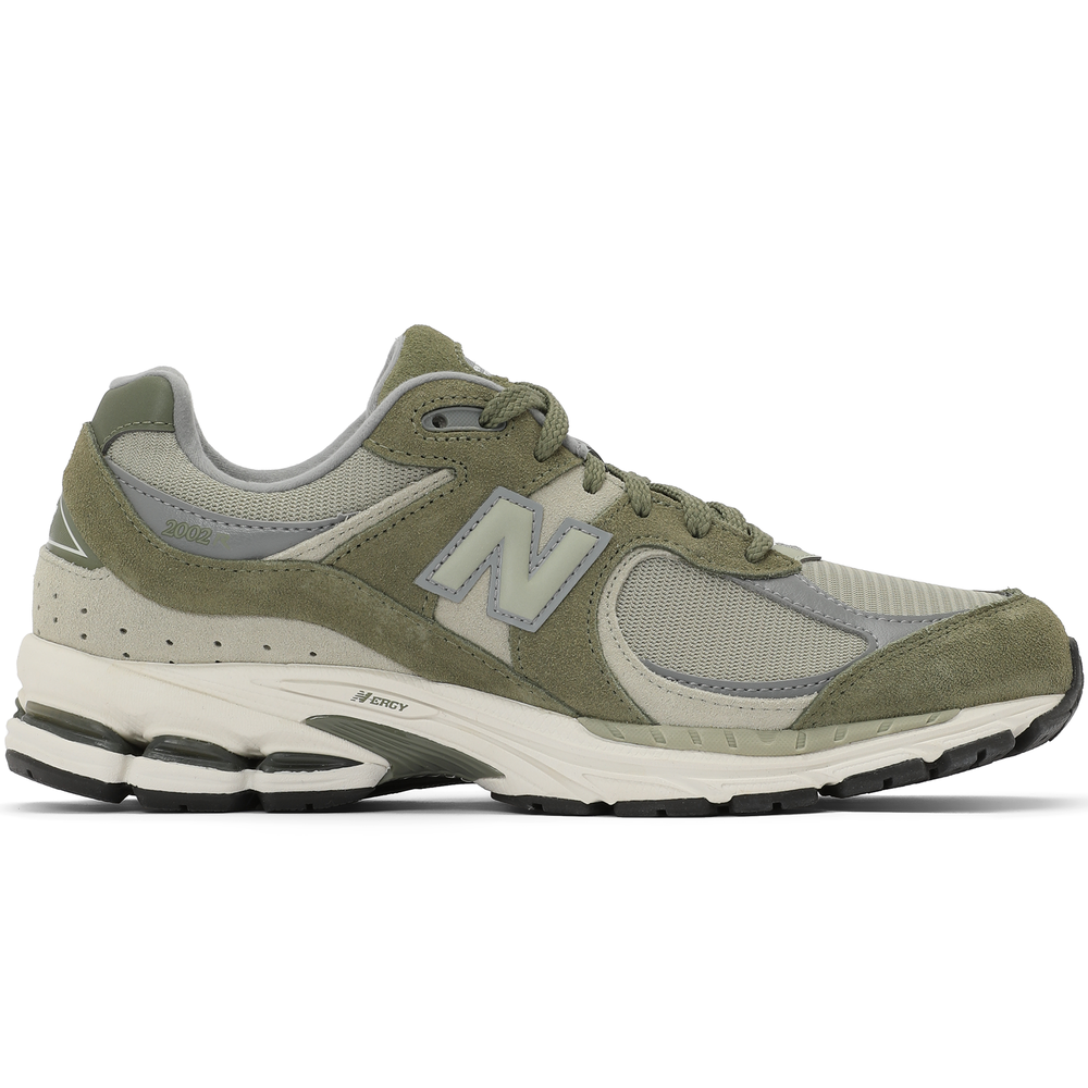 Unisex topánky New Balance U2002RCA – zelené