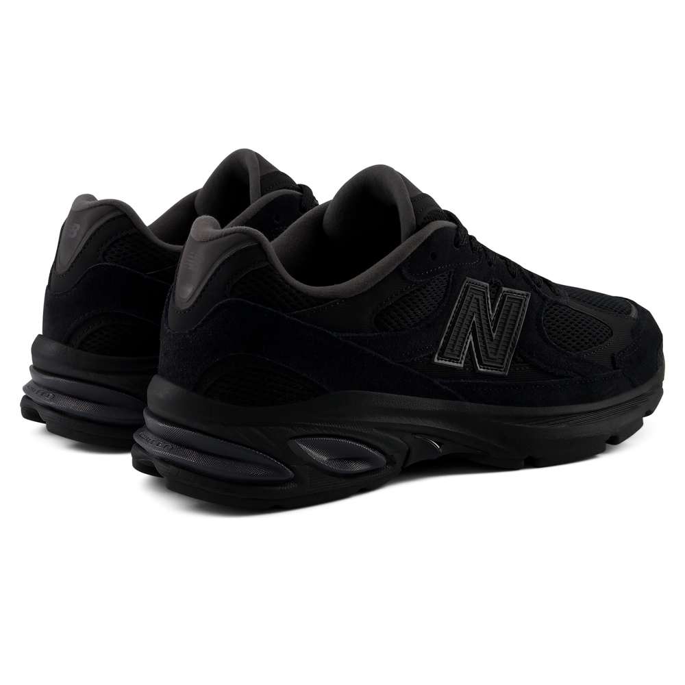 Unisex topánky New Balance ABZORB U20107B1 – čierné