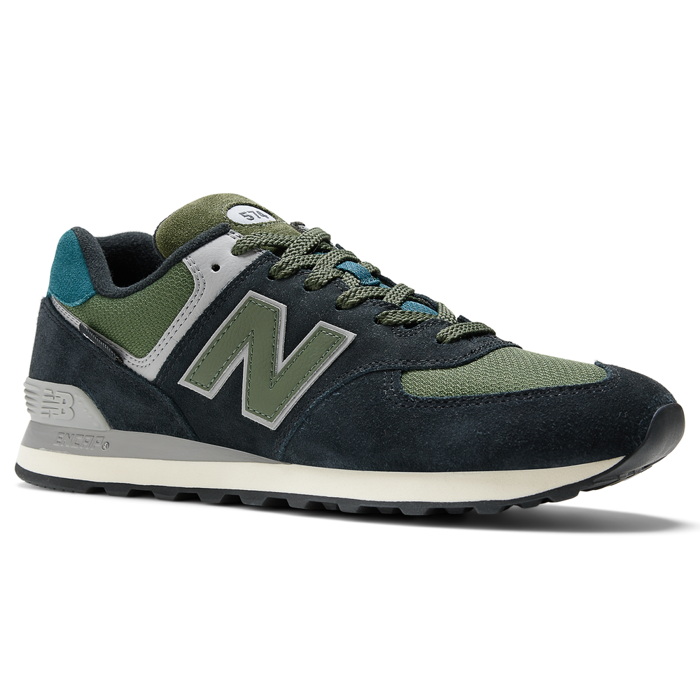 Pánske topánky New Balance U574KBG – čierne
